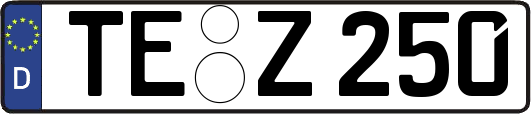 TE-Z250