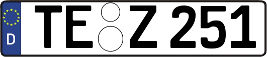 TE-Z251