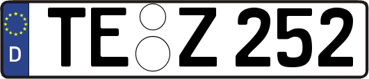 TE-Z252