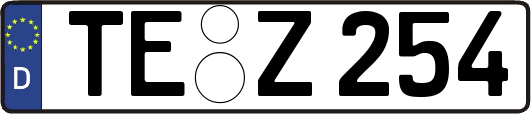 TE-Z254