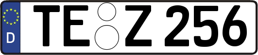 TE-Z256