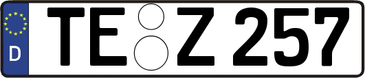 TE-Z257
