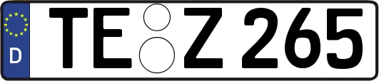 TE-Z265