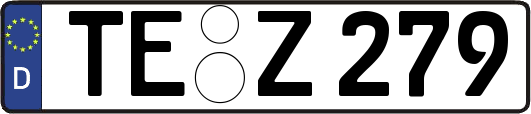 TE-Z279