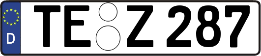 TE-Z287