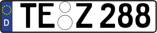 TE-Z288
