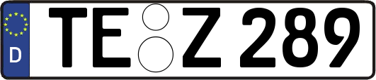 TE-Z289