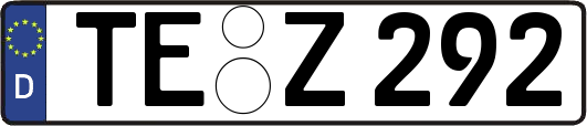 TE-Z292
