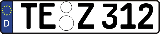 TE-Z312