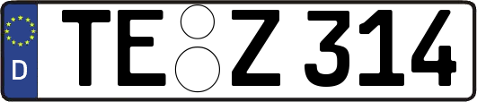 TE-Z314