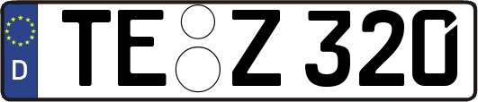 TE-Z320