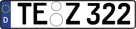 TE-Z322
