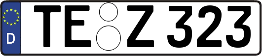 TE-Z323
