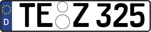 TE-Z325