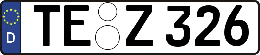 TE-Z326