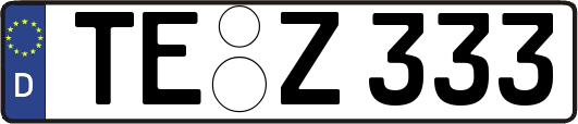 TE-Z333