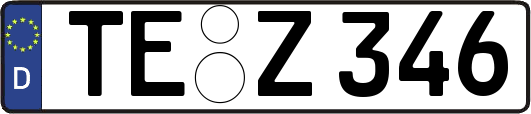 TE-Z346