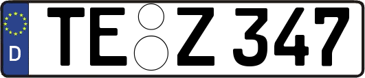 TE-Z347