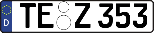 TE-Z353