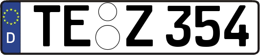 TE-Z354
