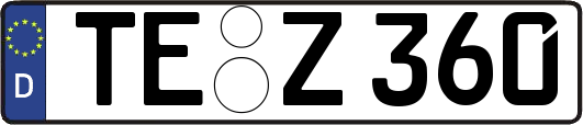 TE-Z360