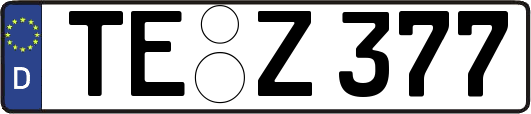 TE-Z377