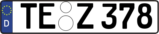TE-Z378