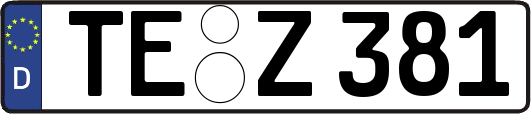 TE-Z381