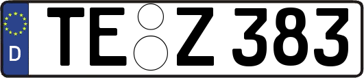 TE-Z383