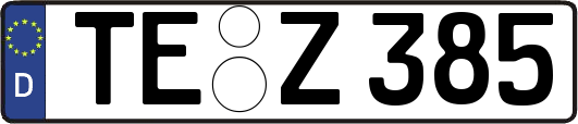TE-Z385