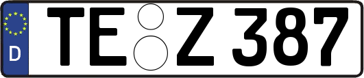 TE-Z387