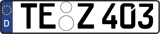 TE-Z403