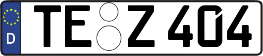 TE-Z404