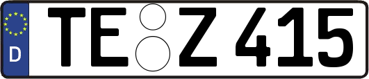 TE-Z415
