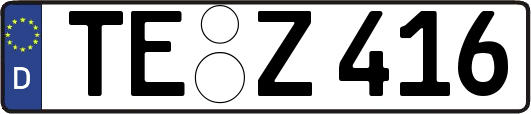 TE-Z416