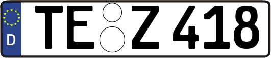 TE-Z418