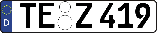 TE-Z419