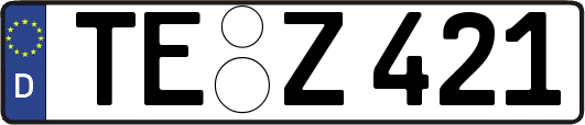 TE-Z421