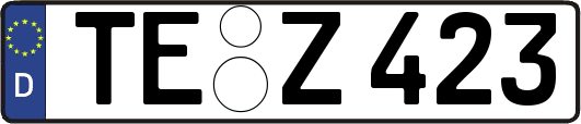 TE-Z423