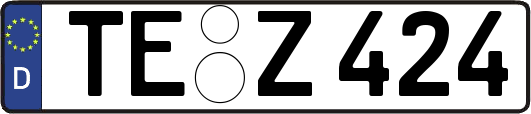 TE-Z424