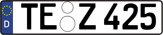 TE-Z425