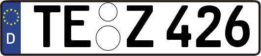 TE-Z426