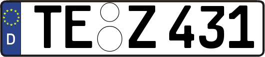 TE-Z431
