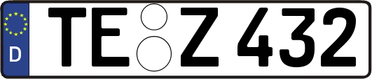 TE-Z432