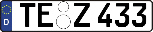 TE-Z433