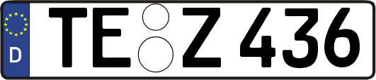 TE-Z436
