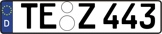 TE-Z443