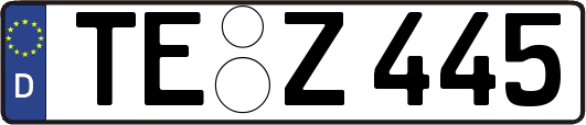 TE-Z445