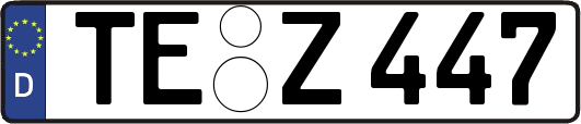 TE-Z447