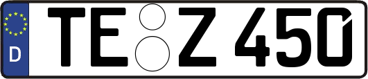 TE-Z450